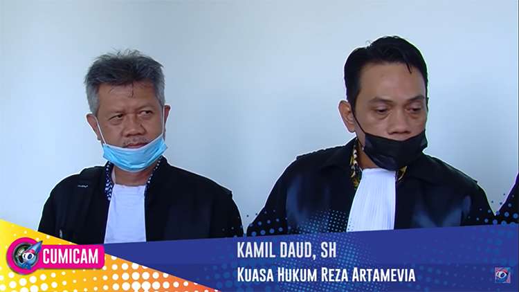 Kuasa hukum Reza Artamevia