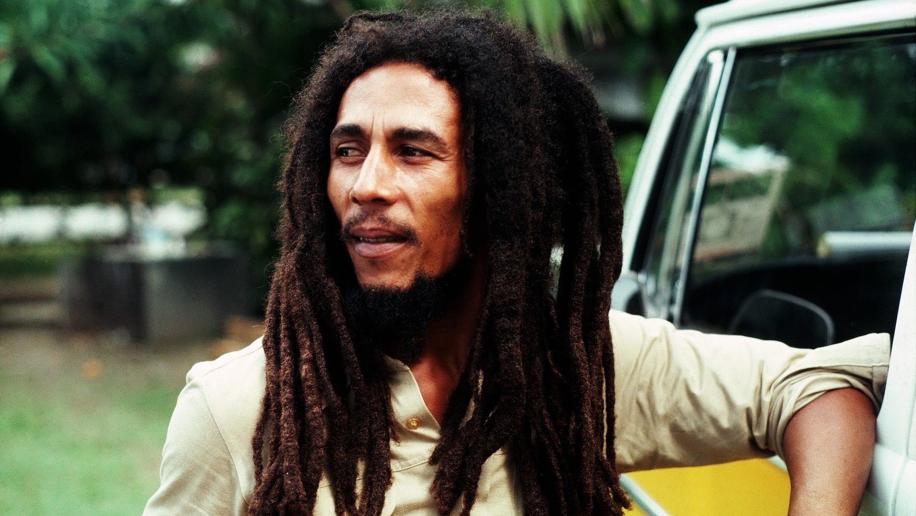 Kata Bijak Bob Marley tentang Cinta dan Kehidupan