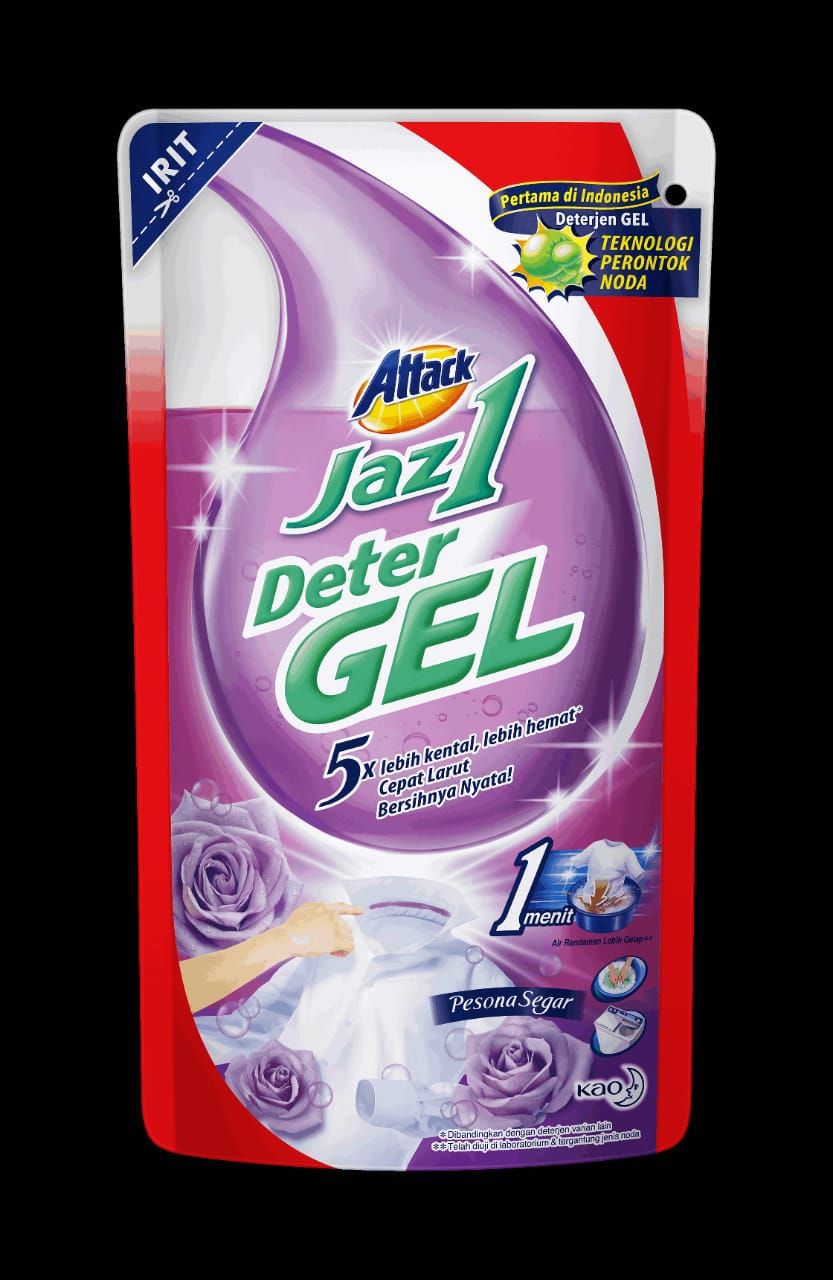 Attack Jaz1 Detergel