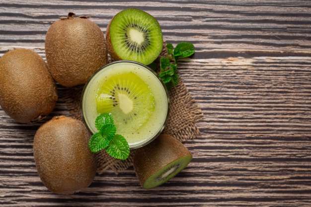 Manfaat Kiwi