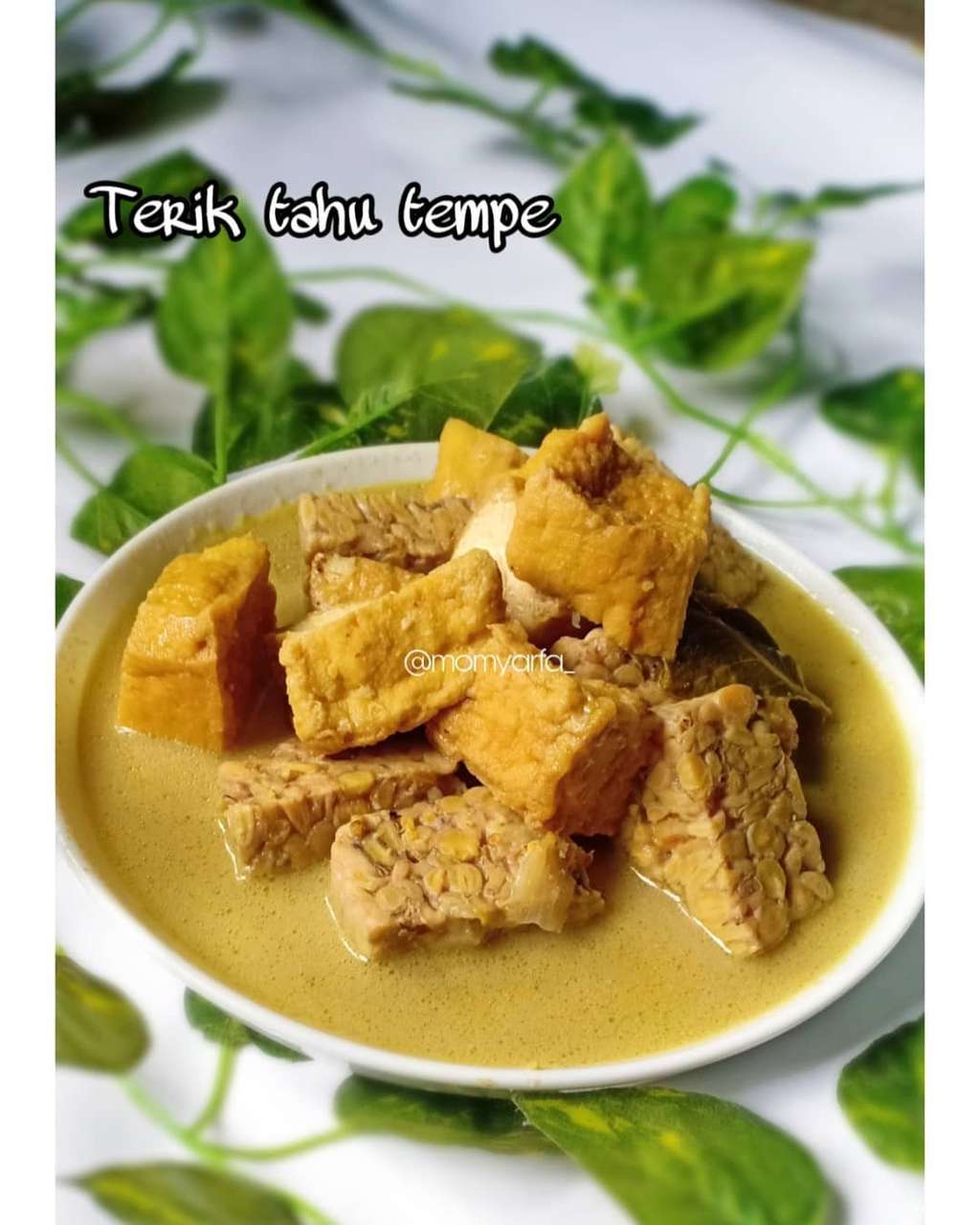 Terik Tahu Tempe