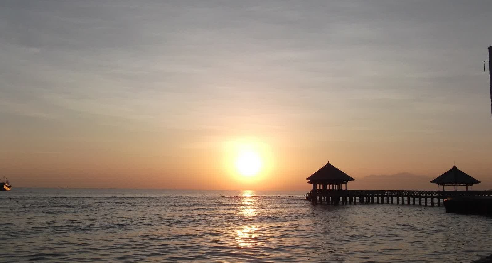 Wisata Rembang - Pantai Dampo Awang