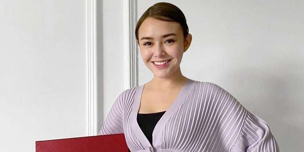 Amanda Manopo ceritakan soal bisnisnya