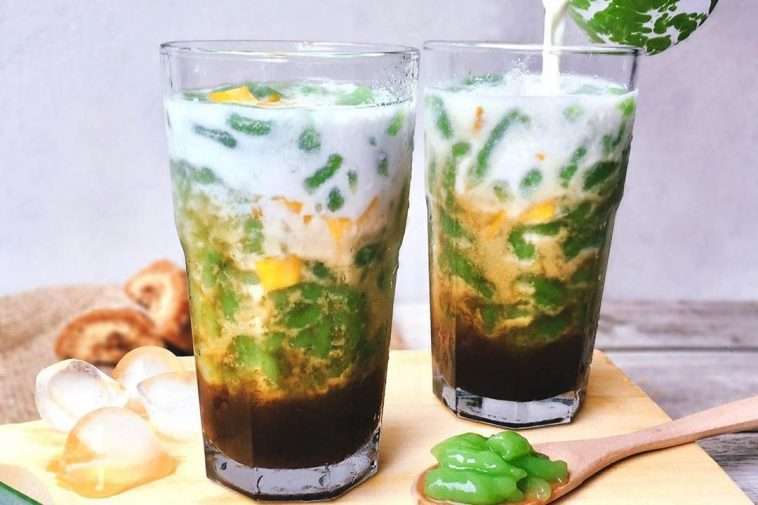 Takjil Buka Puasa - Es Cendol