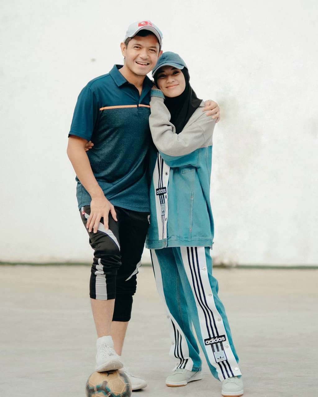 Dude Harlino dan Alyssa Soebandono