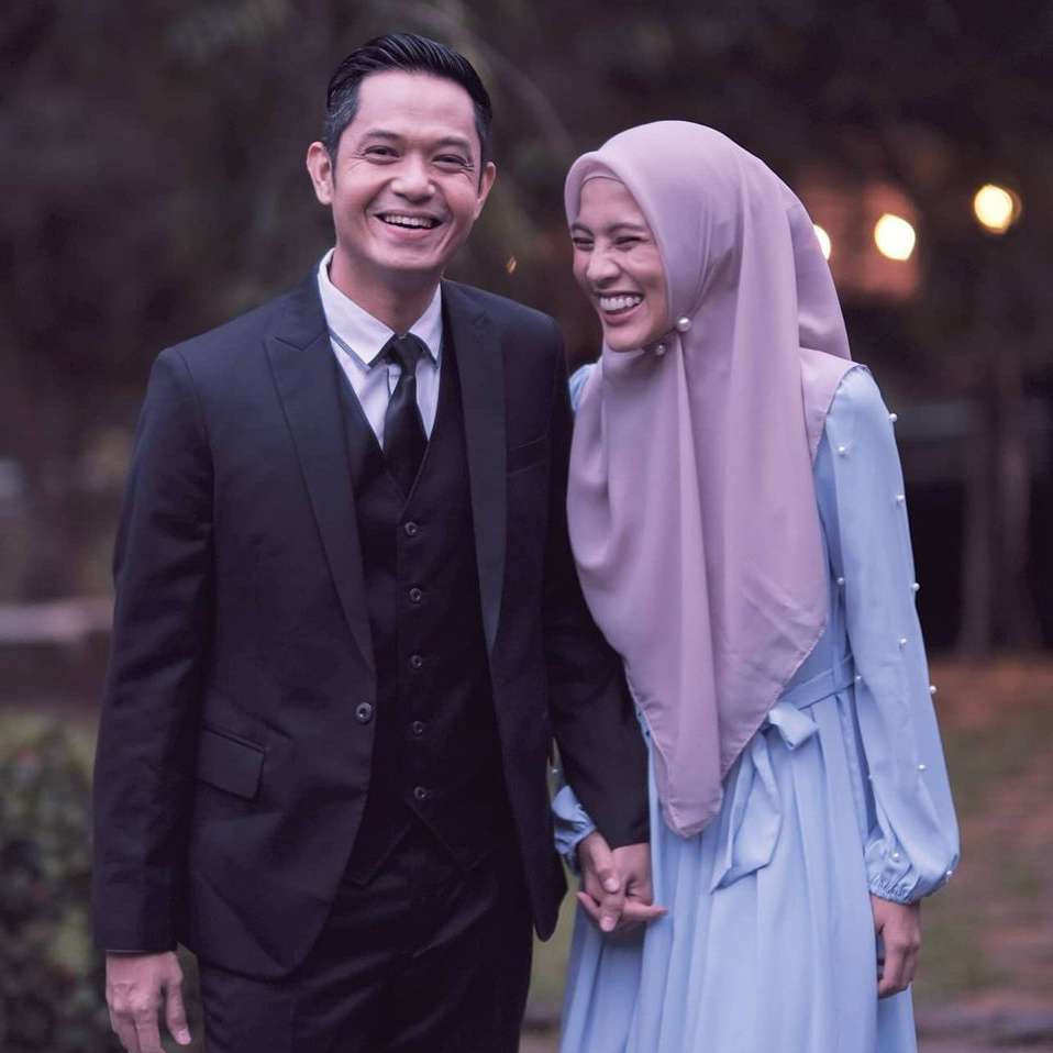 Dude Harlino dan Alyssa Soebandono