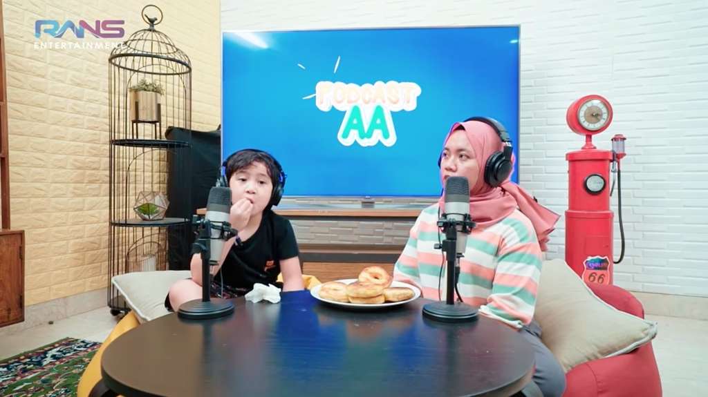 Podcast Rafathar