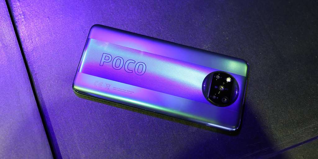 Poco X3 Pro