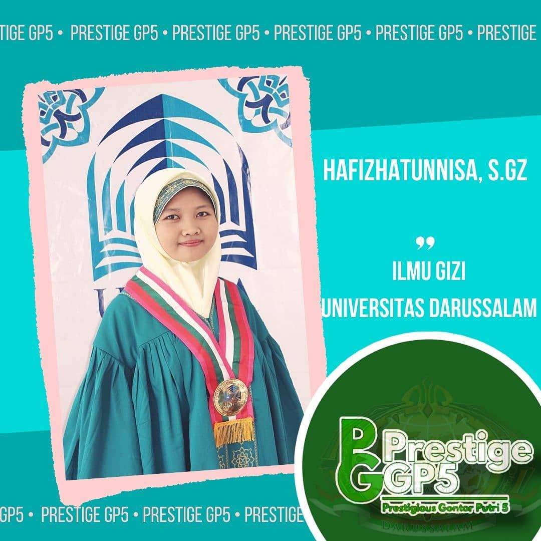 Hafizhatunnisa Gizipedia Indonesia