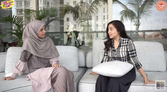 Bincang-Bincang Nikita Willy dengan Shireen Sungkar