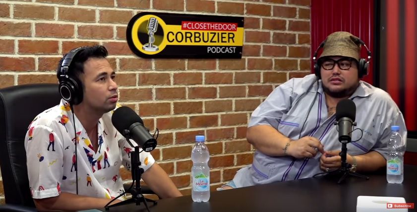 Ivan Gunawan di Podcast Deddy Corbuzier