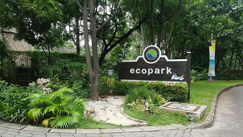 Wisata Ancol - Ocean Eco Park