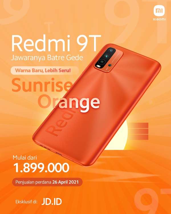 Redmi 9T