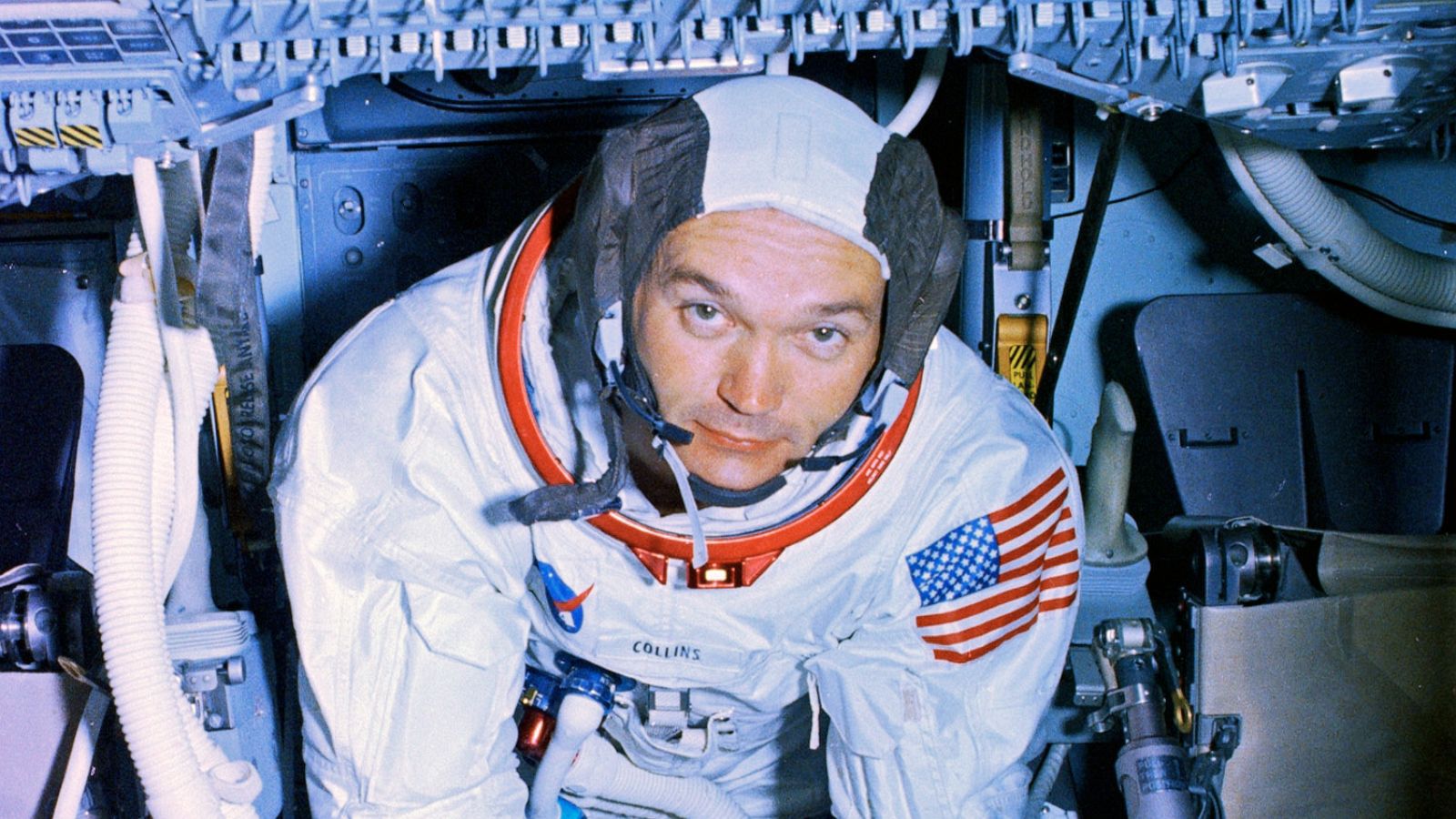 Astronot Apollo 11
