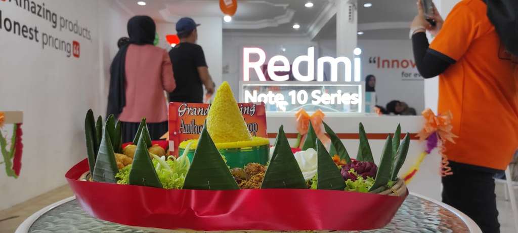 Xiaomi Buka Gerai Mi Shop