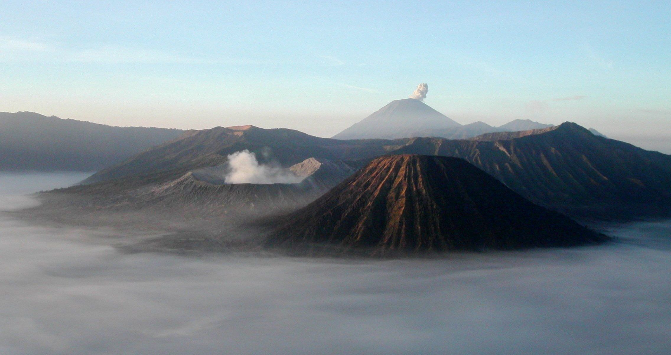 Wisata Terindah Indonesia - Gunung Bromo