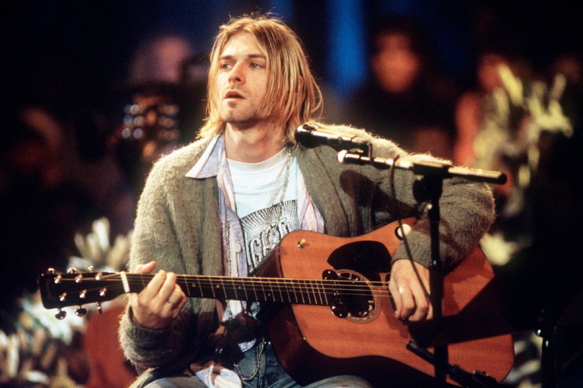 Kata Bijak Kurt Cobain