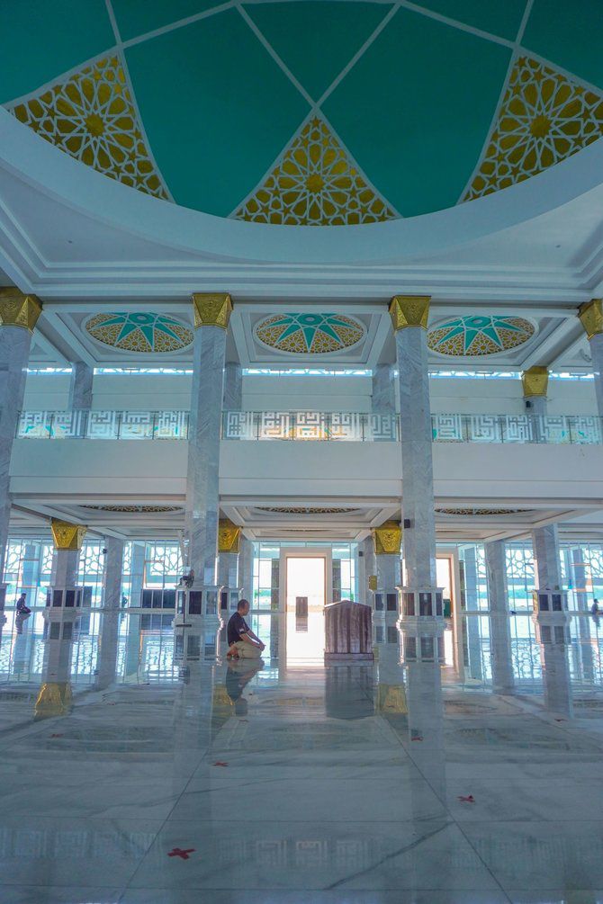 Masjid Al-Alam Kendari
