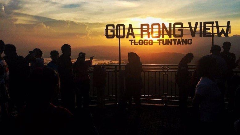Tempat Wisata Semarang Romantis - Goa Rong View