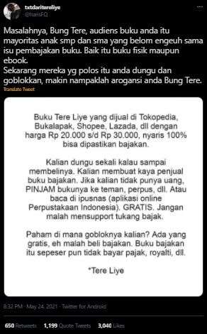 Tere Liye