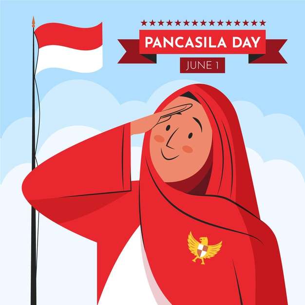 Hari Lahir Pancasila 2021