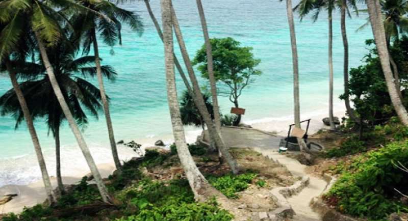 Tempat Wisata di Sabang - Pantai Jaboi