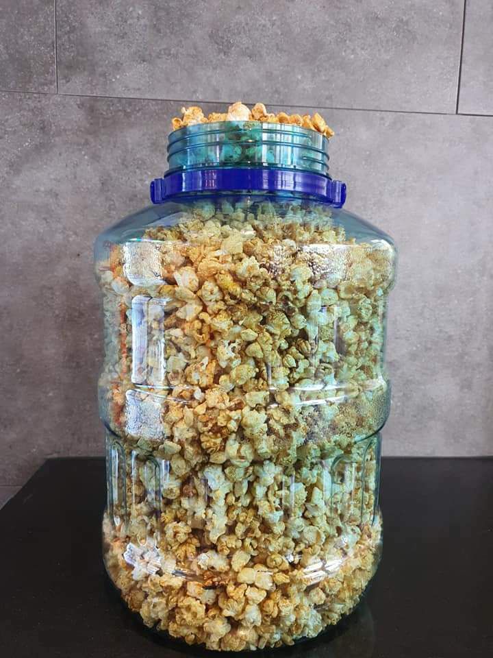 Promo Popcorn di Korea