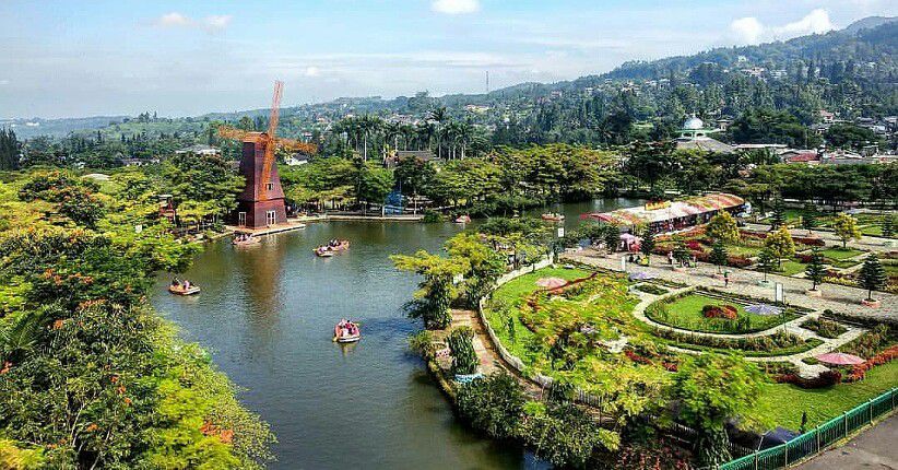 Taman Wisata - Taman Wisata Matahari Bogor