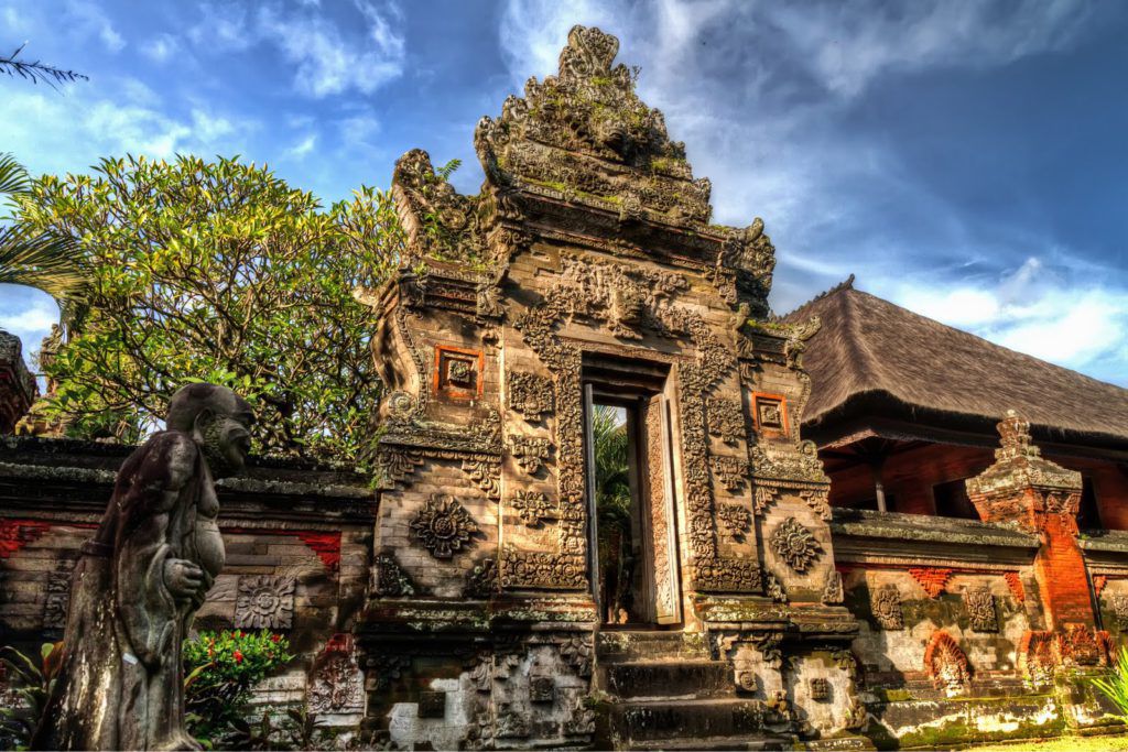 Tempat Wisata di Denpasar Bali - Museum Denpasar Bali