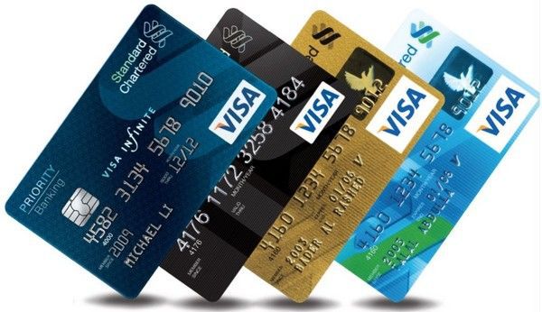 Kartu Kredit BCA Visa
