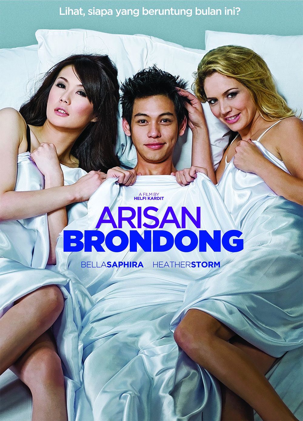 Poster film 'Arisan Brondong' (2010)