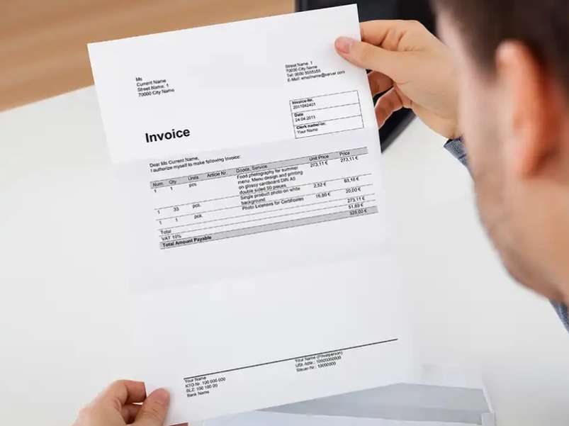 Invoice adalah