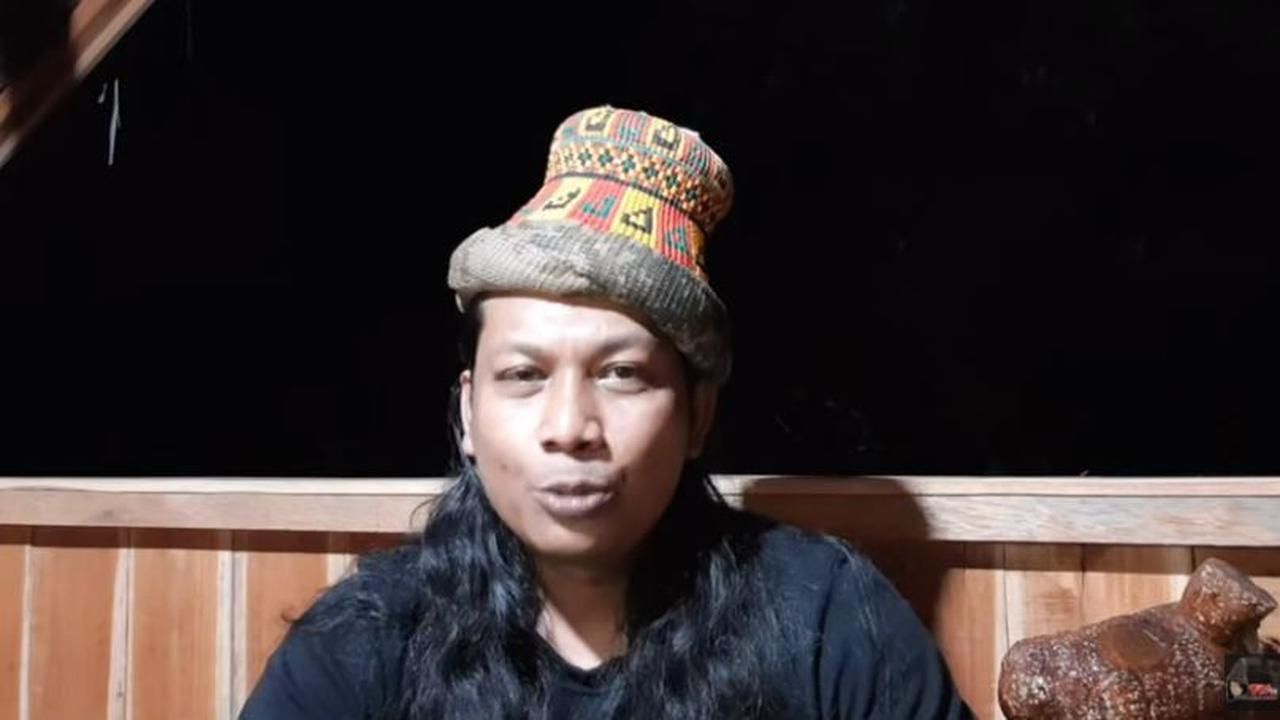 Teuku Iqbal Johard Peramal asal Aceh