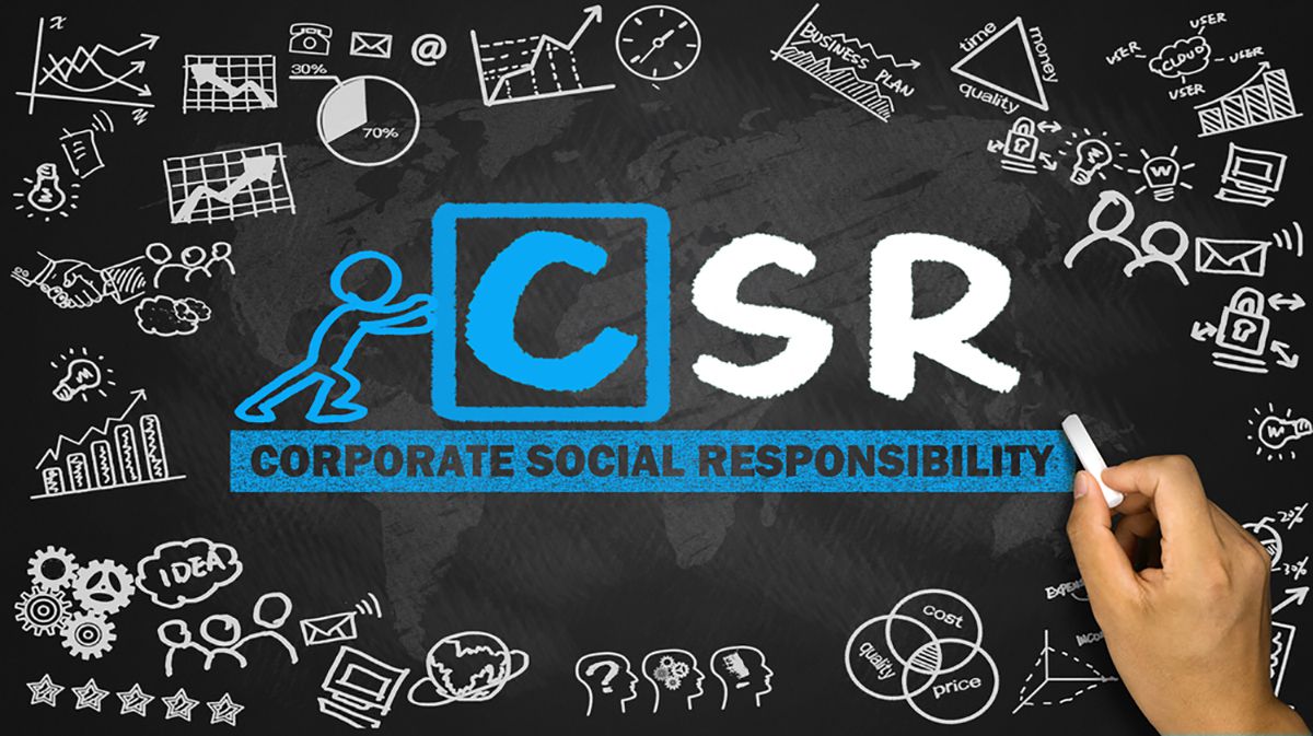 CSR adalah