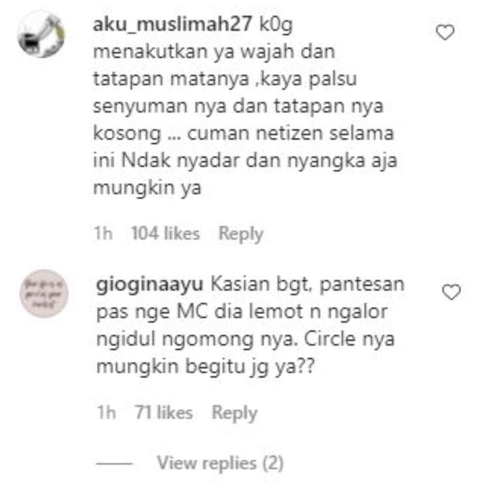 Nia Ramadhani Ditangkap Terkait Kasus Narkoba, Ekspresi dengan Tatapan Kosongnya Disorot Netizen