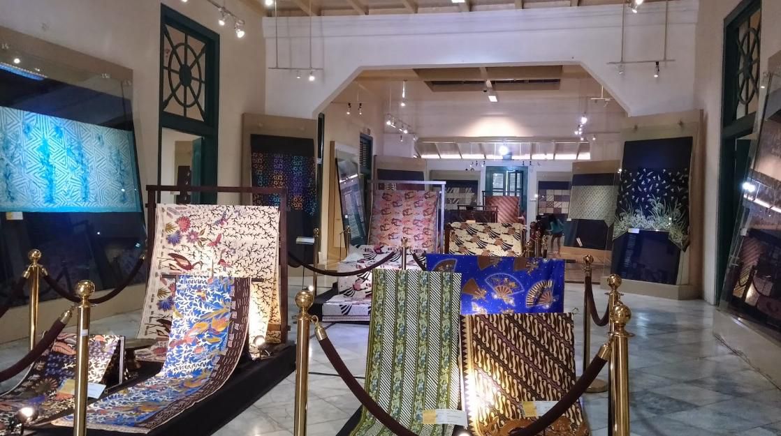 Tempat Wisata di Jakarta Barat - Museum Tekstil
