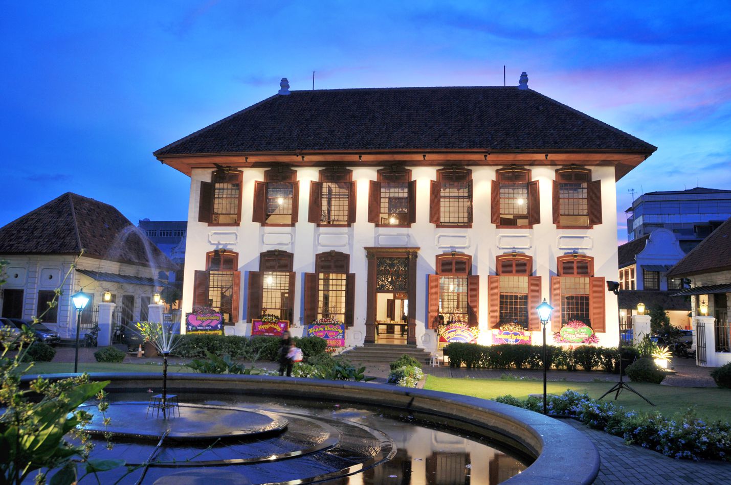 Objek Wisata di Jakarta Barat - Museum Arsip Nasional
