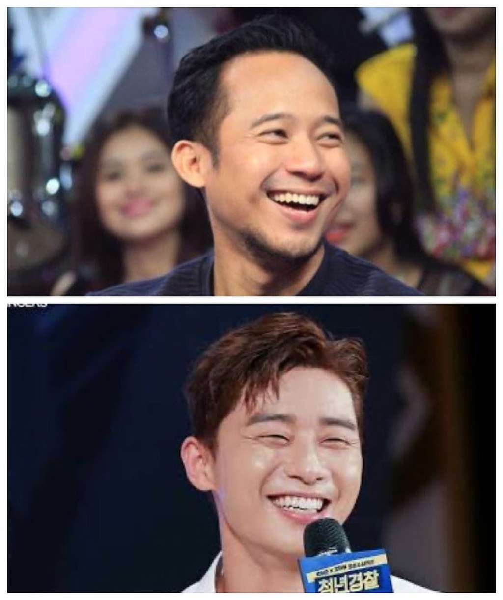 Denny Cagur Mirip Aktor Korea Selatan