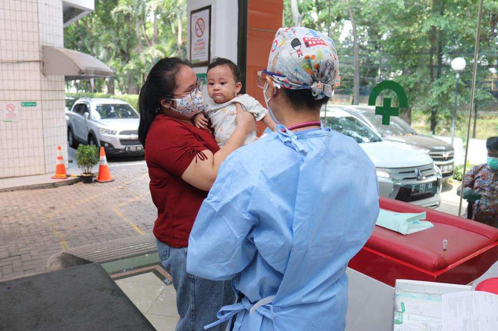 Layanan Poliklinik Drive Thru RSIA & RSU BUNDA