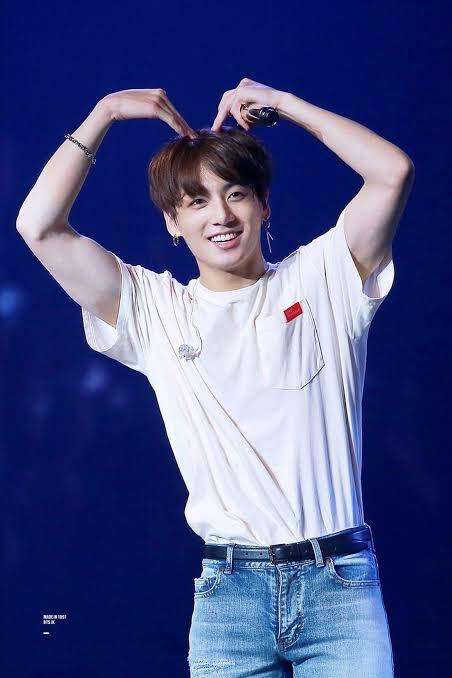 Jungkook BTS