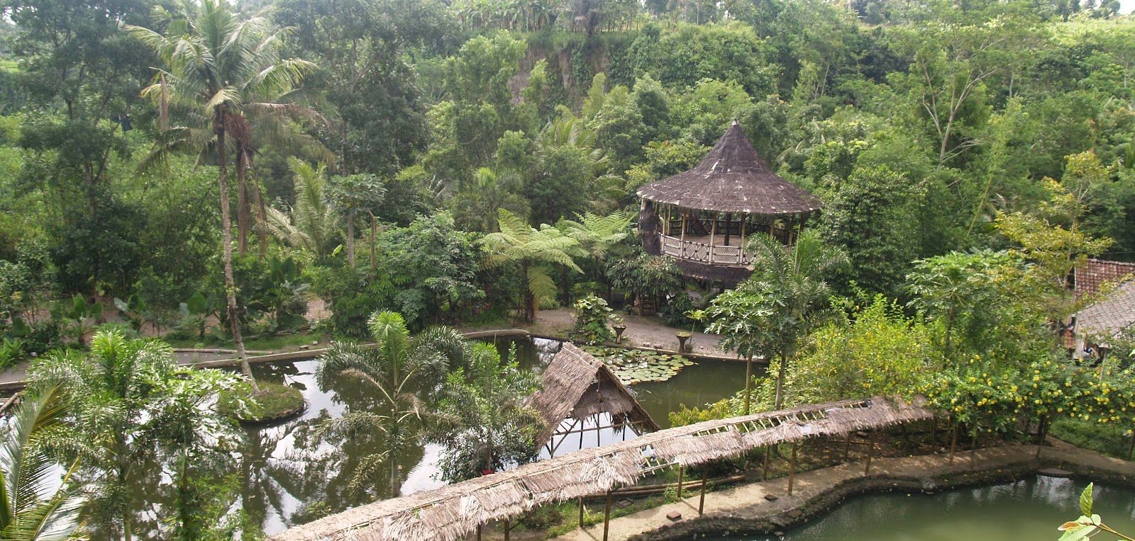 Desa Wisata Jogja - Desa Wisata Petingsari Jogja