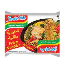 Indomie goreng Arab Saudi