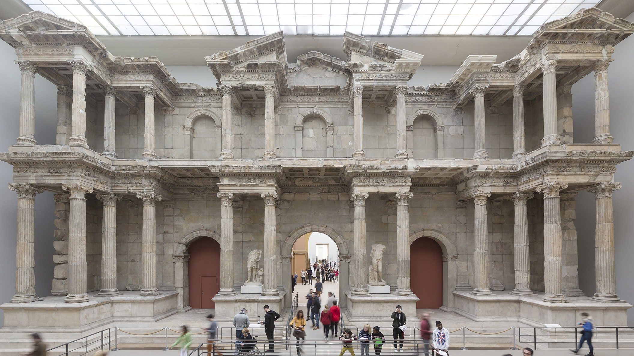 Tempat Wisata di Berlin Jerman - Pregamon Museum