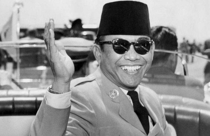 Kata Bijak Ir. Soekarno