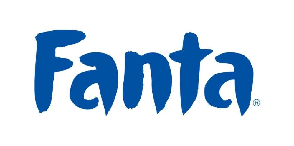 Transformasi logo Fanta