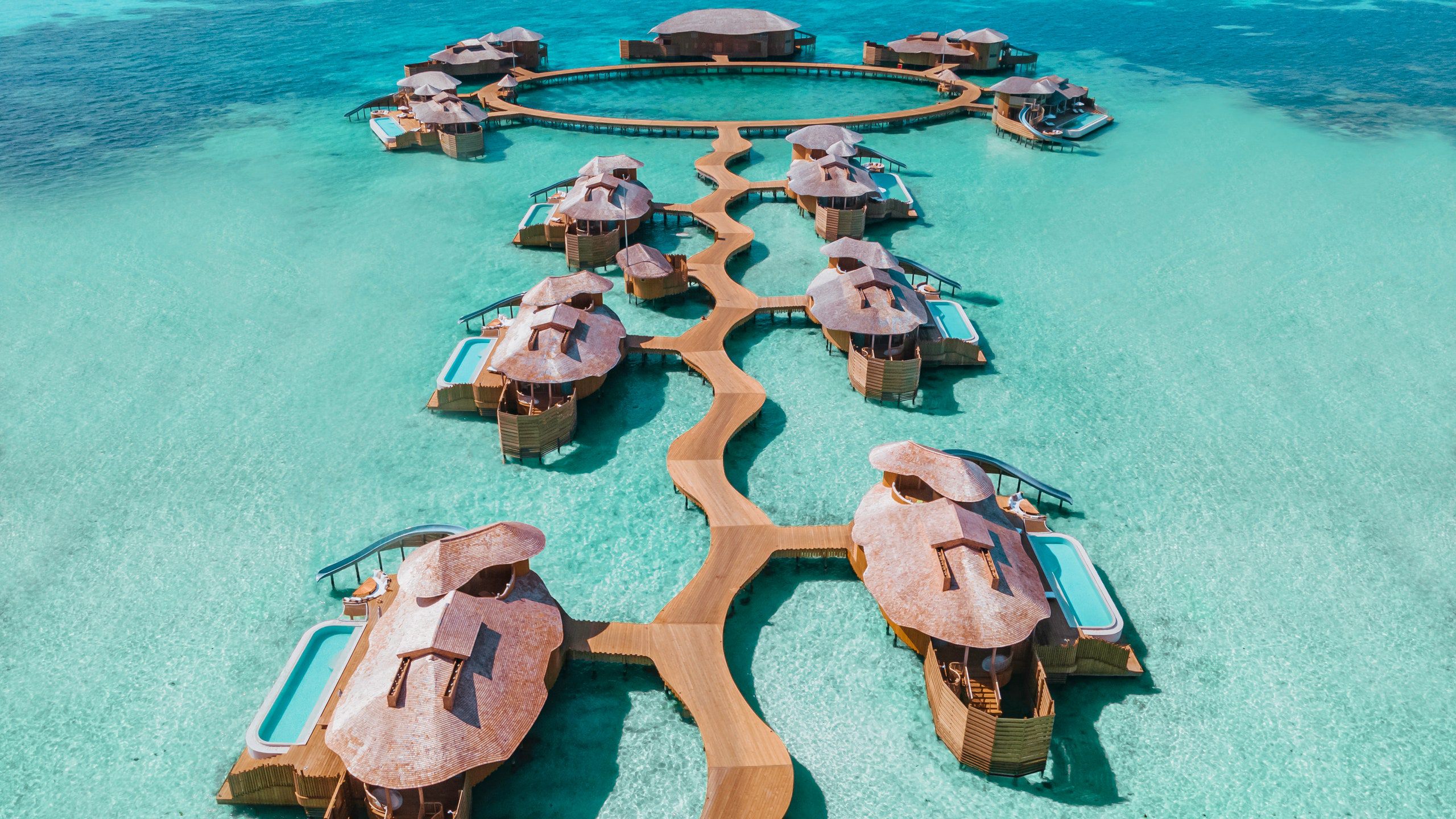 5 Tempat Wisata Terindah di Dunia - Maladewa