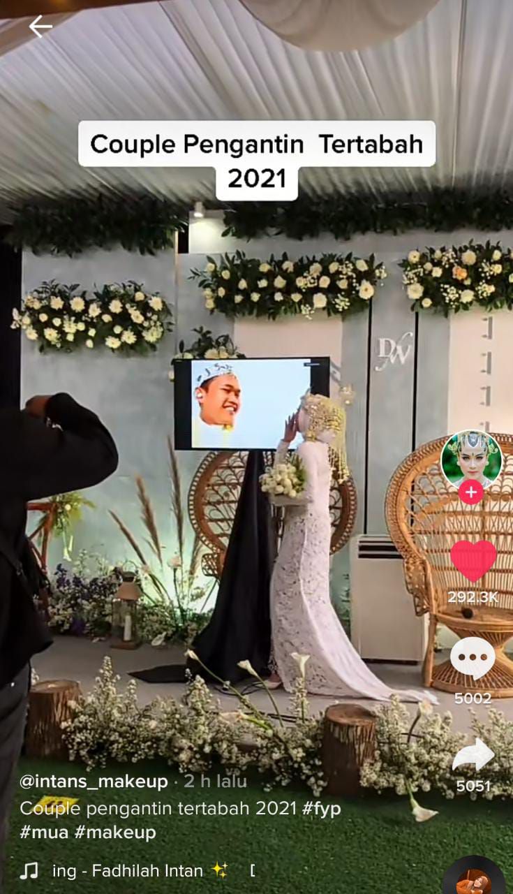 Pernikahan Virtual