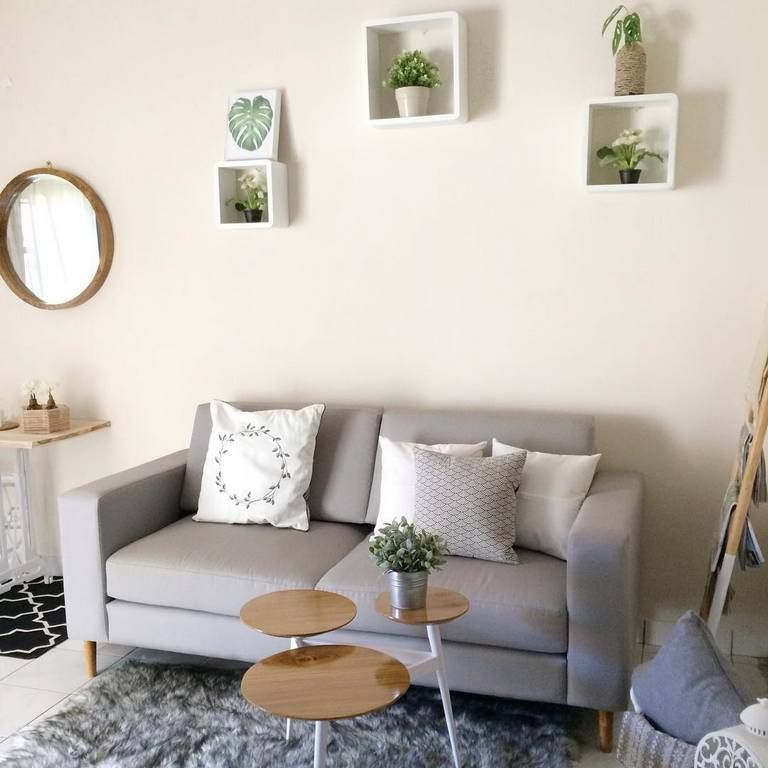 Cara Menata Sofa di Rumah Minimalis