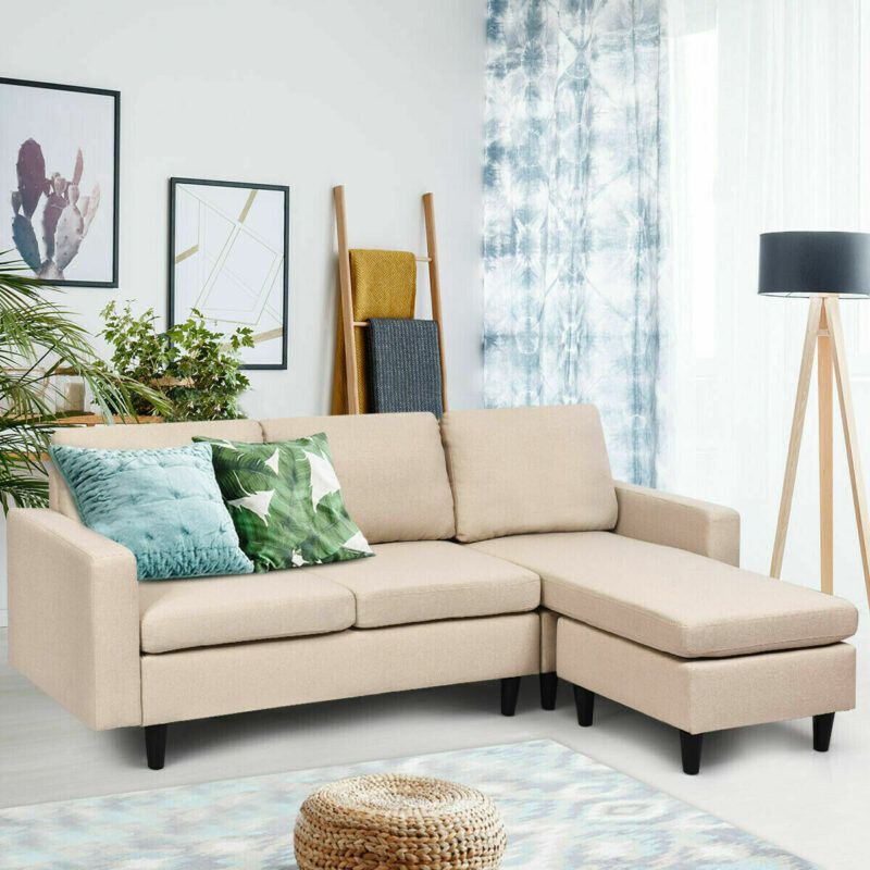 Cara Menata Sofa di Rumah Minimalis