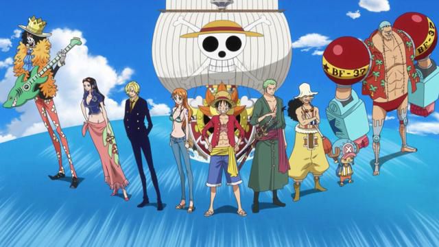 Kata-Kata Bijak Anime One Piece